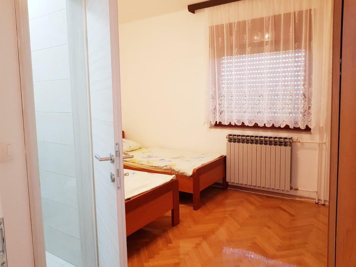 Apartmani Subasic Rubesi Extérieur photo